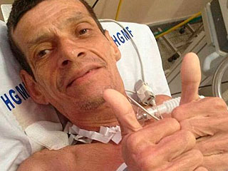 Бразилец ожил в морге по воле святой Бразилец ожил в морге по воле святой