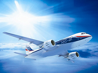 Россия создаст новый пассажирский самолет Россия создаст новый пассажирский самолет