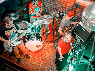 Музыканты одной песни Музыканты одной песни