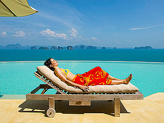 Топ-5 отелей для медового месяца в Таиланде Топ-5 отелей для медового месяца в Таиланде