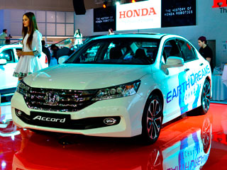   Honda Accord