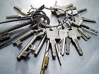 3D-принтер напечатал ключ от всех замков 3D-принтер напечатал ключ от всех замков