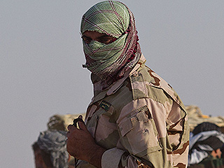 Исламисты "продают" заложницу США Исламисты "продают" заложницу США