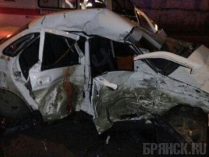 Четыре года получил водитель, угробивший пассажира в Брянске