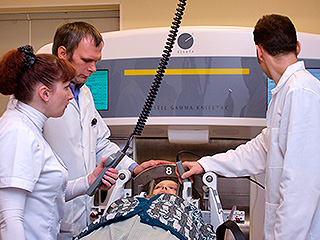 Рак научились лечить "звуком" Рак научились лечить "звуком"