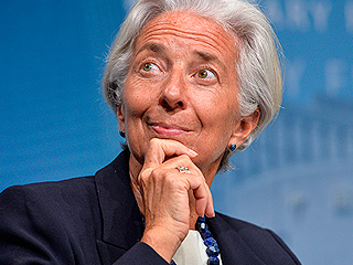 Суд обвинил главу МВФ Лагард в халатности Суд обвинил главу МВФ Лагард в халатности