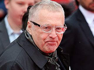 Жириновский: Скоро ЕС забросают помидорами Жириновский: Скоро ЕС забросают помидорами