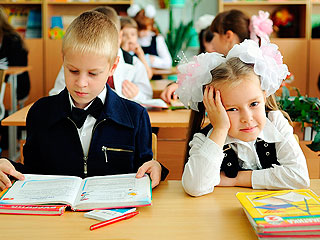 Российские школы попадут под видеоконтроль Российские школы попадут под видеоконтроль