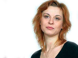 Захвачена редактор "Луганской правды" Захвачена редактор "Луганской правды"