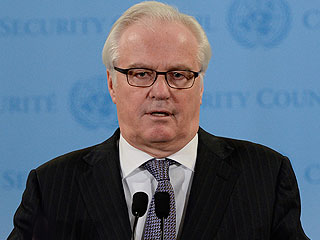 Чуркин: Российский Ми-8 в Судане был сбит Чуркин: Российский Ми-8 в Судане был сбит