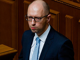 Минэнерго обвиняет Яценюка в подтасовке Минэнерго обвиняет Яценюка в подтасовке