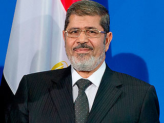 Моххамеда Мурси подозревают в шпионаже Моххамеда Мурси подозревают в шпионаже