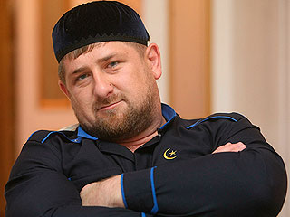 Кадыров стал почетным профессором Кадыров стал почетным профессором