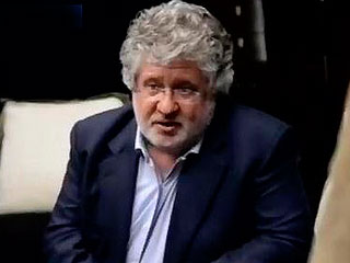 Миллиардер Коломойский готовит план Б Миллиардер Коломойский готовит план Б