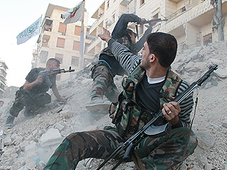 Боевики захватили миротворцев ООН Боевики захватили миротворцев ООН