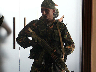 ДНР начала гуманитарно-боевую операцию ДНР начала гуманитарно-боевую операцию