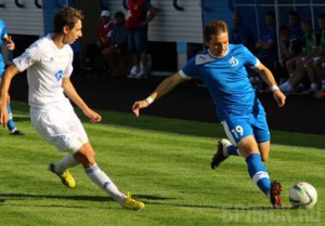 Брянские динамовцы вернулись из Курска с победой