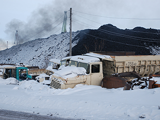 Трасса "Колыма": Добраться вопреки Трасса "Колыма": Добраться вопреки