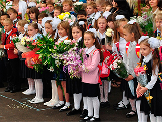 Сколько стоит собраться в школу Сколько стоит собраться в школу