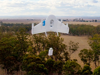 Google создает воздушный флот Google создает воздушный флот