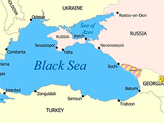 Россия научит НАТО географии Россия научит НАТО географии