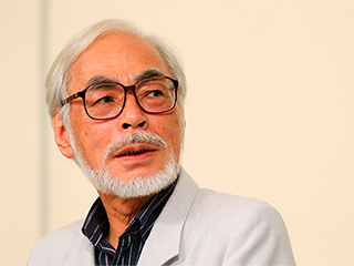 Миядзаки получит почетный "Оскар" Миядзаки получит почетный "Оскар"