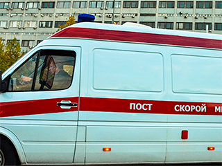 В Домодедово за сутки умерли два человека В Домодедово за сутки умерли два человека