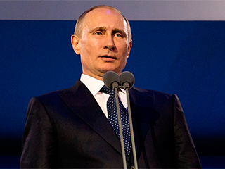 Рейтинг Путина достиг нового максимума Рейтинг Путина достиг нового максимума