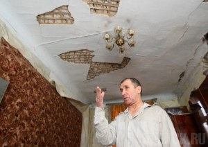 В Брянске сорвана программа переселения из бараков