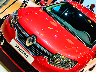  Renault Sandero   
