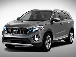 Представлено новое поколение Kia Sorento Представлено новое поколение Kia Sorento