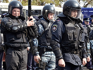 Силовики нарушают международные нормы Силовики нарушают международные нормы