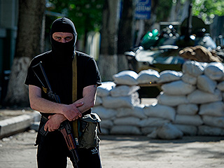 Ополченцы уничтожили украинские штурмовики Ополченцы уничтожили украинские штурмовики