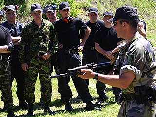 Нацгвардию предало военное управление Нацгвардию предало военное управление