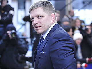 Словакия заблокирует новые санкции ЕС Словакия заблокирует новые санкции ЕС