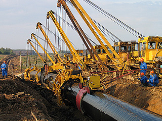 Россия даст Киргизии миллиарды на газопровод Россия даст Киргизии миллиарды на газопровод