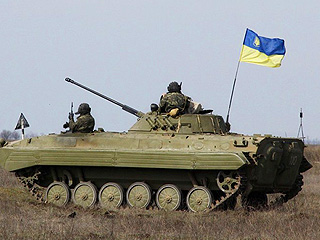 Российские военные могут воевать на Украине Российские военные могут воевать на Украине