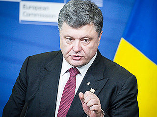 Порошенко дал обещание Путину Порошенко дал обещание Путину
