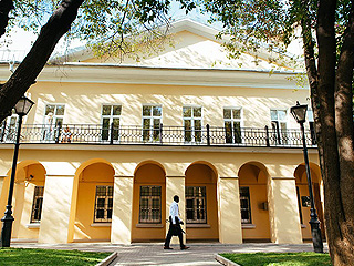 У Дома Гоголя вырастет "Новое крыло" У Дома Гоголя вырастет "Новое крыло"