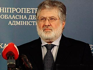 Коломойский лишился крымских активов Коломойский лишился крымских активов