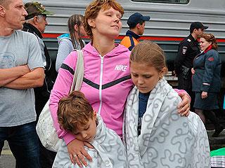 На помощь беженцам выделят 600 млн рублей На помощь беженцам выделят 600 млн рублей