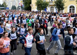 21 сентября брянцы выйдут на «Кросс Нации-2014»