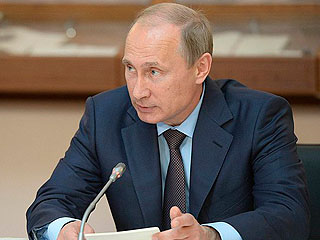 Путин рассказал про военную операцию Киева Путин рассказал про военную операцию Киева