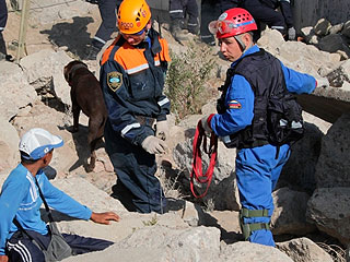 Видящий сквозь стены прибор создан в России Видящий сквозь стены прибор создан в России