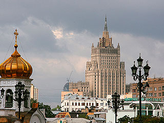 Россию толкают к переориентации на Восток Россию толкают к переориентации на Восток