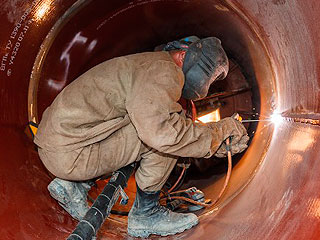 Путин дал старт "Силе Сибири" Путин дал старт "Силе Сибири"