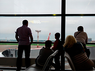 Названа причина смерти в Шереметьево Названа причина смерти в Шереметьево