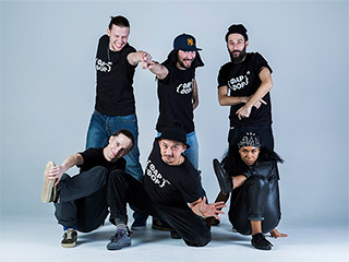 Танцоры почтут память жертв Беслана Танцоры почтут память жертв Беслана