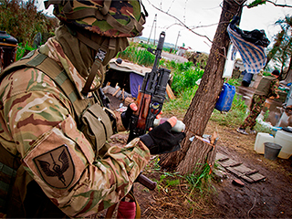 Львов отправит должников на фронт Львов отправит должников на фронт