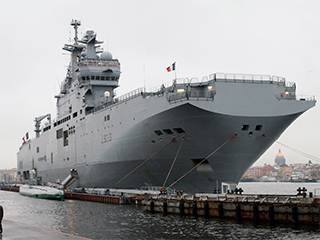 Париж игнорирует США в вопросе "Мистралей" Париж игнорирует США в вопросе "Мистралей"